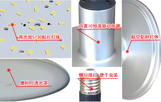 螺口贴片工厂星空(中国)细节图片